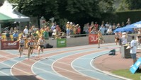 Starker Testlauf des DLV-Quartetts für Bydgoszcz