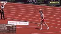Alyssa John triumphiert mit 53-Meter-Wurf