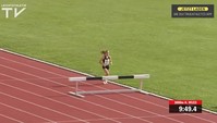 Olivia Gürth siegt und bleibt unter zehn Minuten