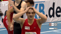 Alexander Gladitz gewinnt ersten Titel