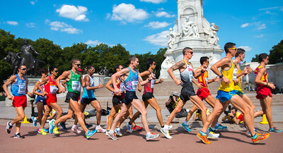 Neuer TeamWettbewerb im Gehen bei Olympia 2024 leichtathletik.de