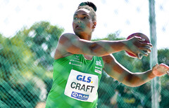 Shanice Craft erobert deutsche Spitze zurück