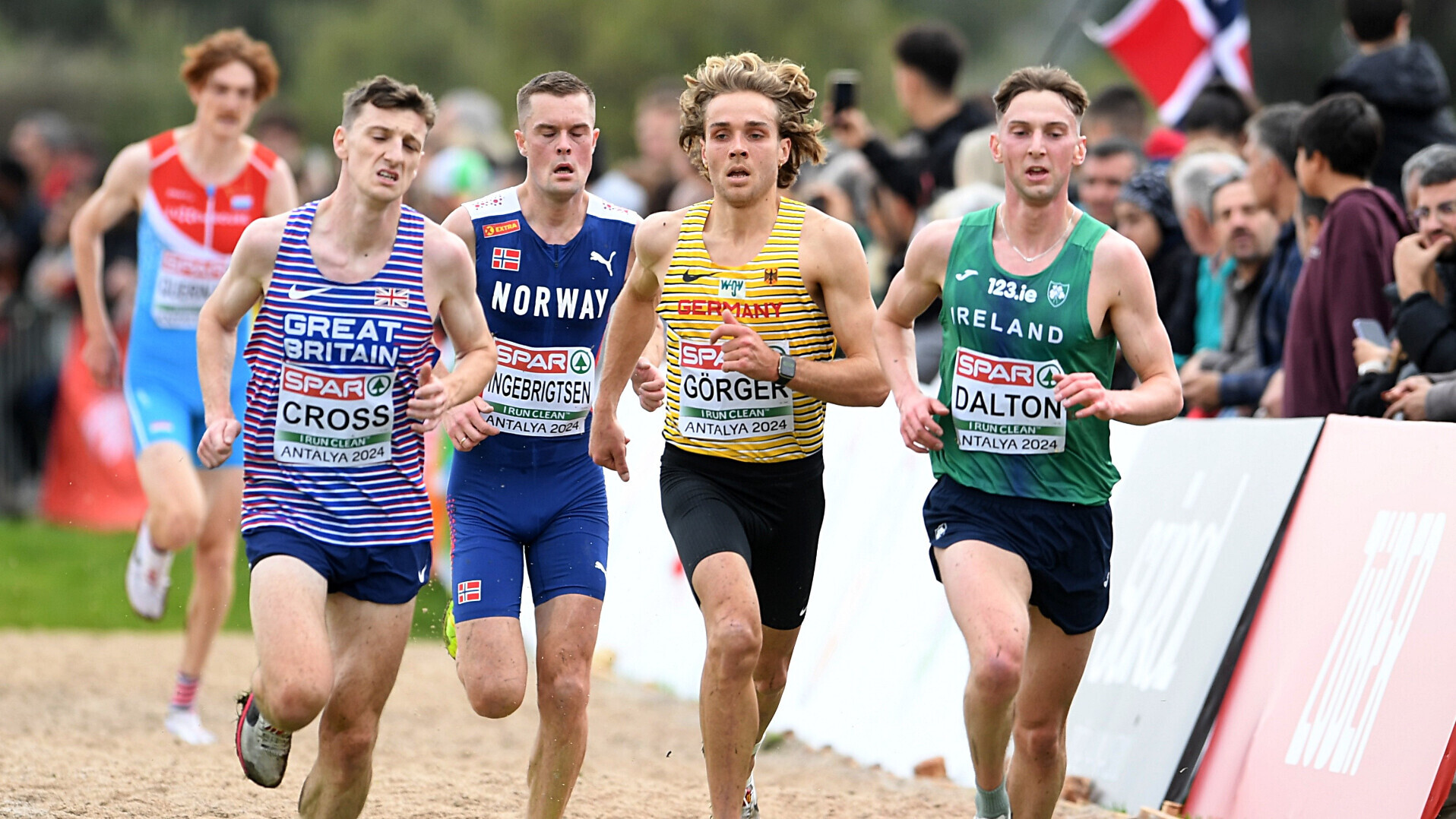 DLV nominiert 28 Läuferinnen und Läufer für die Cross-EM