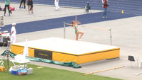 Mareike Max mit Bestleistung zum Titel