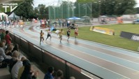 Jack Hale bestätigt Leistung aus dem Vorlauf