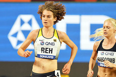 Alina Reh und Simon Boch führen DLV-Team beim 10.000 Meter-Europacup an