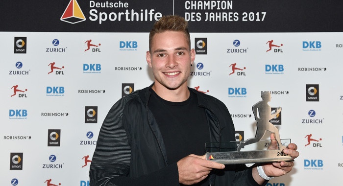 © Picture Alliance für Sporthilfe © Picture Alliance für Sporthilfe