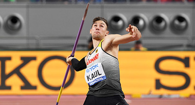 Niklas kaul (born 11 february 1998) is a german athlete competing in the combined events. Niklas Kaul . Niklas Kaul: „Weltmeister wird man nicht allein ...
