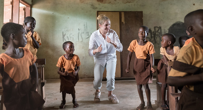 © Plan International / Sandra Gätke © Plan International / Sandra Gätke