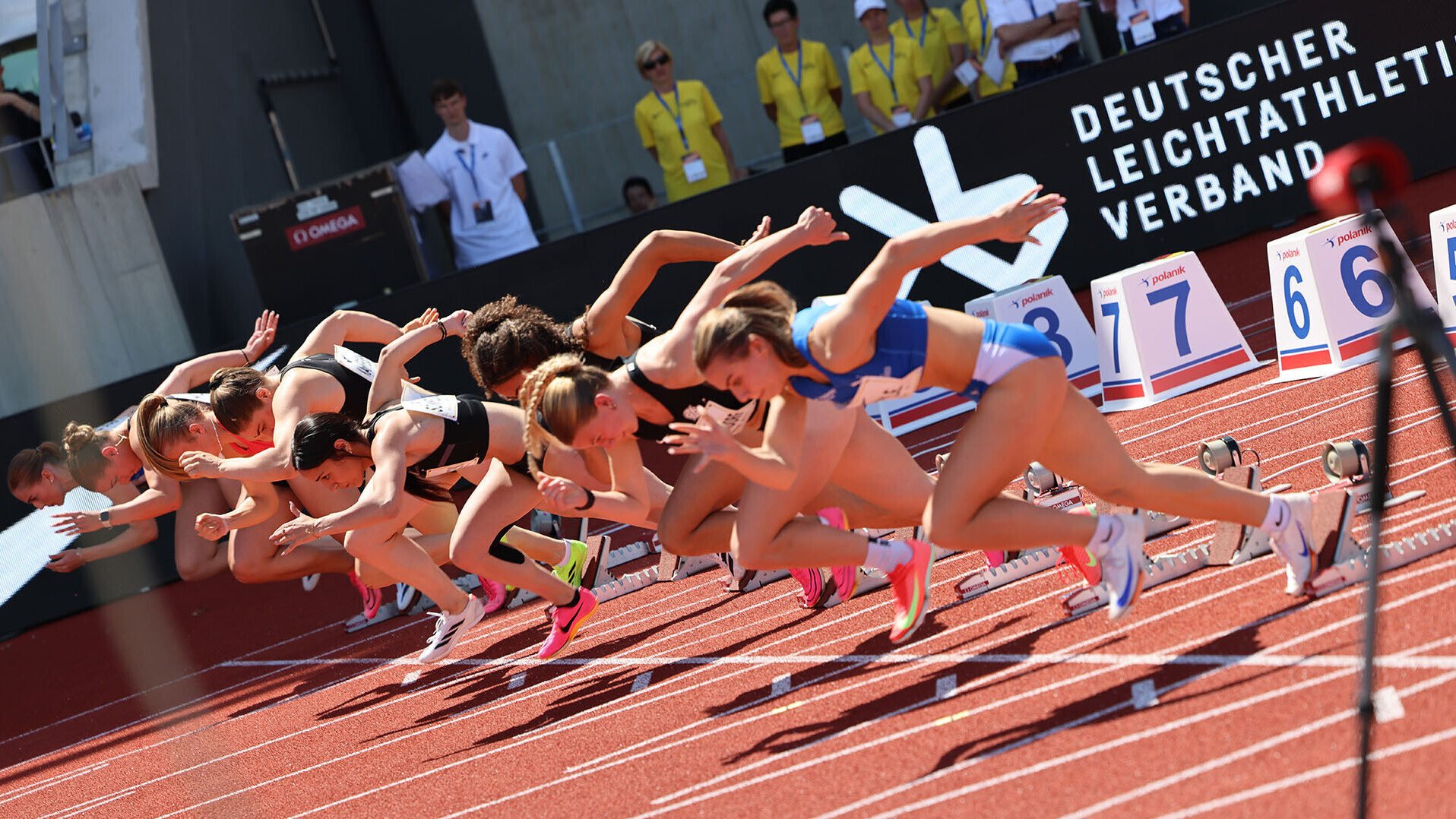 Keytec und COMMIT unterstützen den Deutschen Leichtathletik-Verband