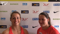 Kathrin Klaas & Carolin Paesler: „Berlin ist nochmal eine richtige Motivation für mich“