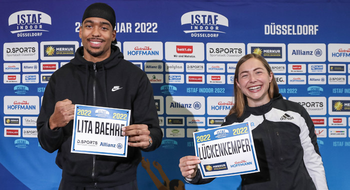© ISTAF / Kenny Beele © ISTAF / Kenny Beele