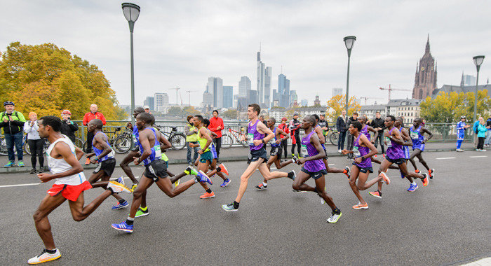 © Mainova Frankfurt Marathon © Mainova Frankfurt Marathon