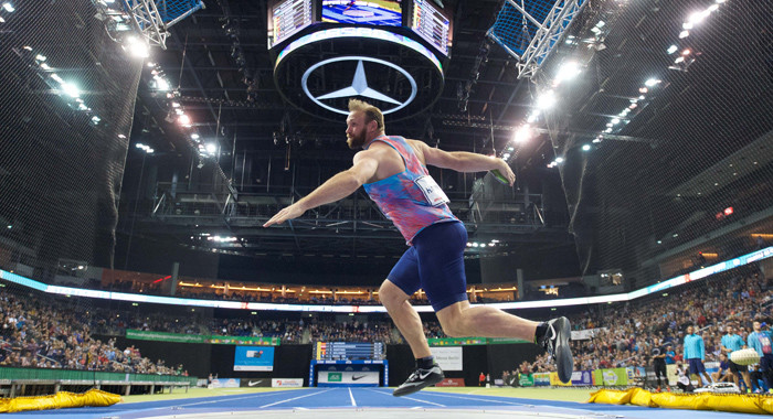 © Camera4 / ISTAF Indoor © Camera4 / ISTAF Indoor