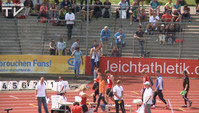 Max Heß kratzt an den 16 Metern