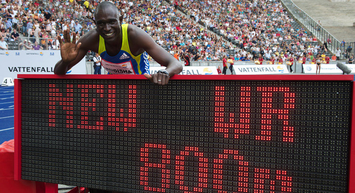© Camera4/ISTAF © Camera4/ISTAF