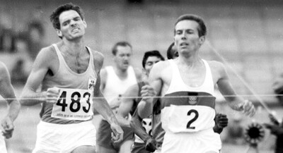 Einstiger 800MeterEuroparekordler Walter Adams verstorben