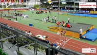 Trotz Start-Ziel-Sieg: Jolanda Kallabis macht es spannend