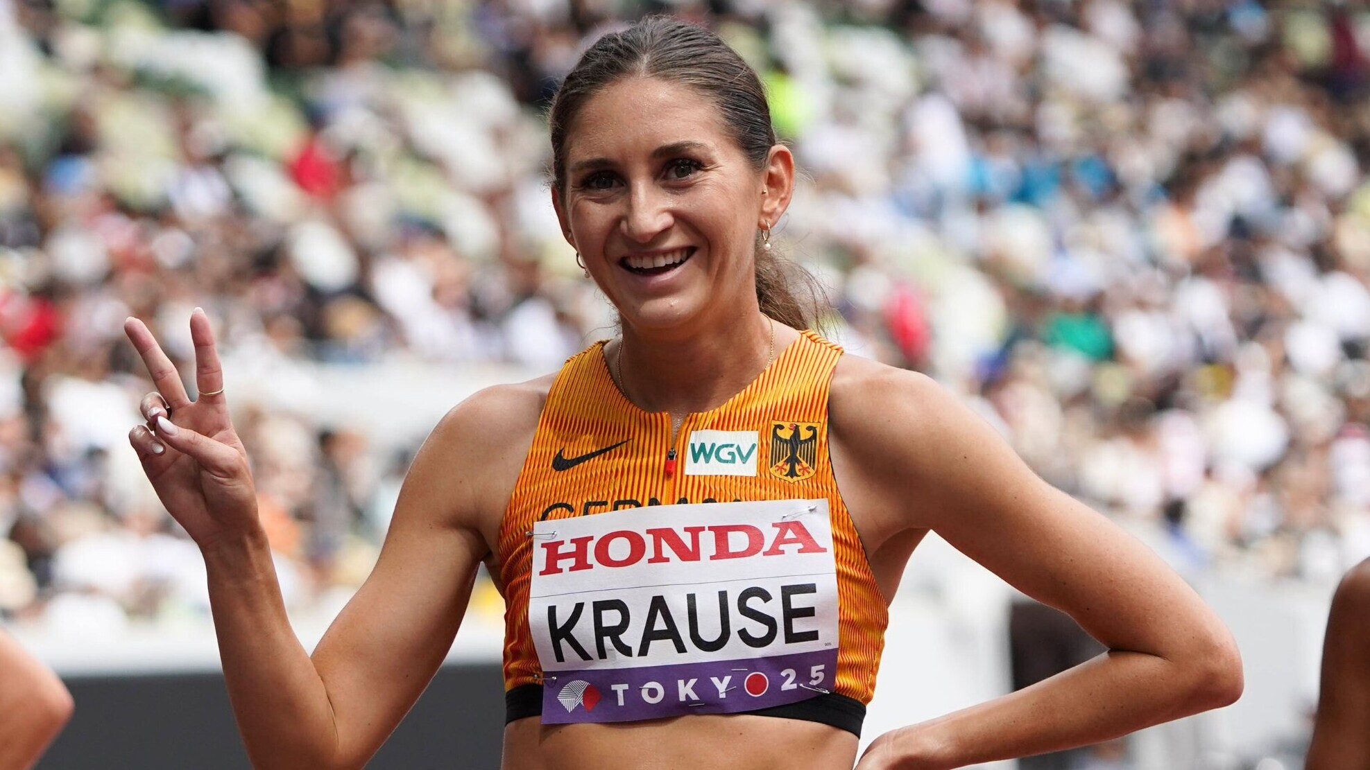 Laufgala lockt nationale und internationale Stars