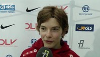 Blanka Dörfel: "Ich finde keine Worte"