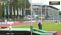 Chiara Sistermann meistert schwierige…
