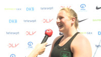 Julia Ritter: "War eine große Überraschung"
