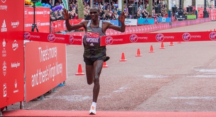 © London Marathon © London Marathon