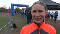 Elena Burkard: "Möchte in Tilburg meine Cross-Stärke ausspielen"