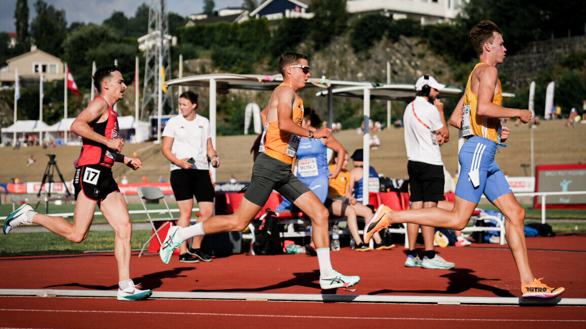 Bergen Tag 1 | Die DLV-Athletinnen in den Finals