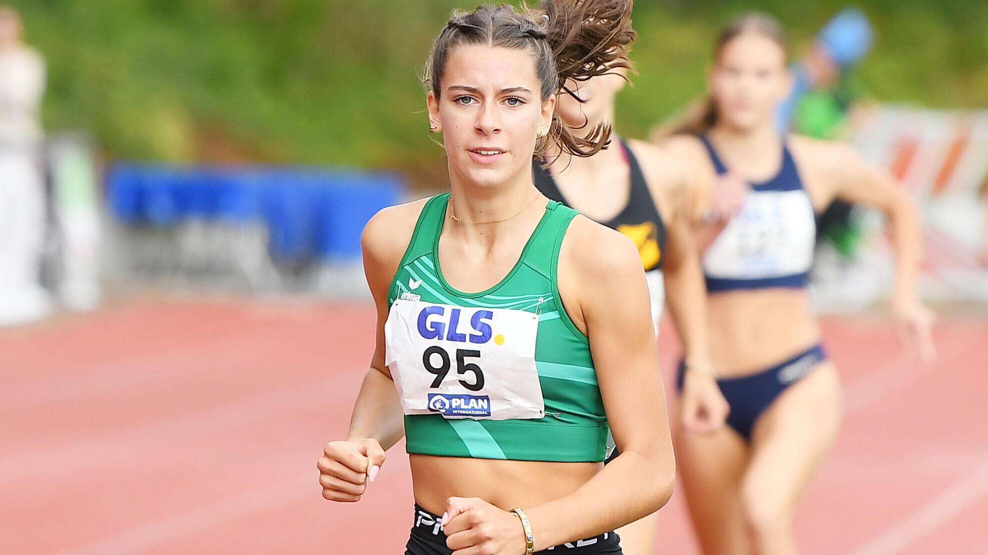 Leverkusen Tag 3 | U16: Tamina Heller katapultiert sich an die Spitze