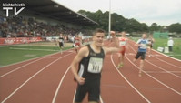 Laurin Walter stürmt zum Sieg