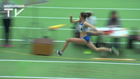 Sophie Weißenberg knackt die 13 Meter