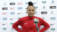 Laura Raquel Müller: "Volle Rotze aufs Brett laufen"