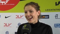Imke Onnen: "Möchte meine Form in Glasgow bestätigen"