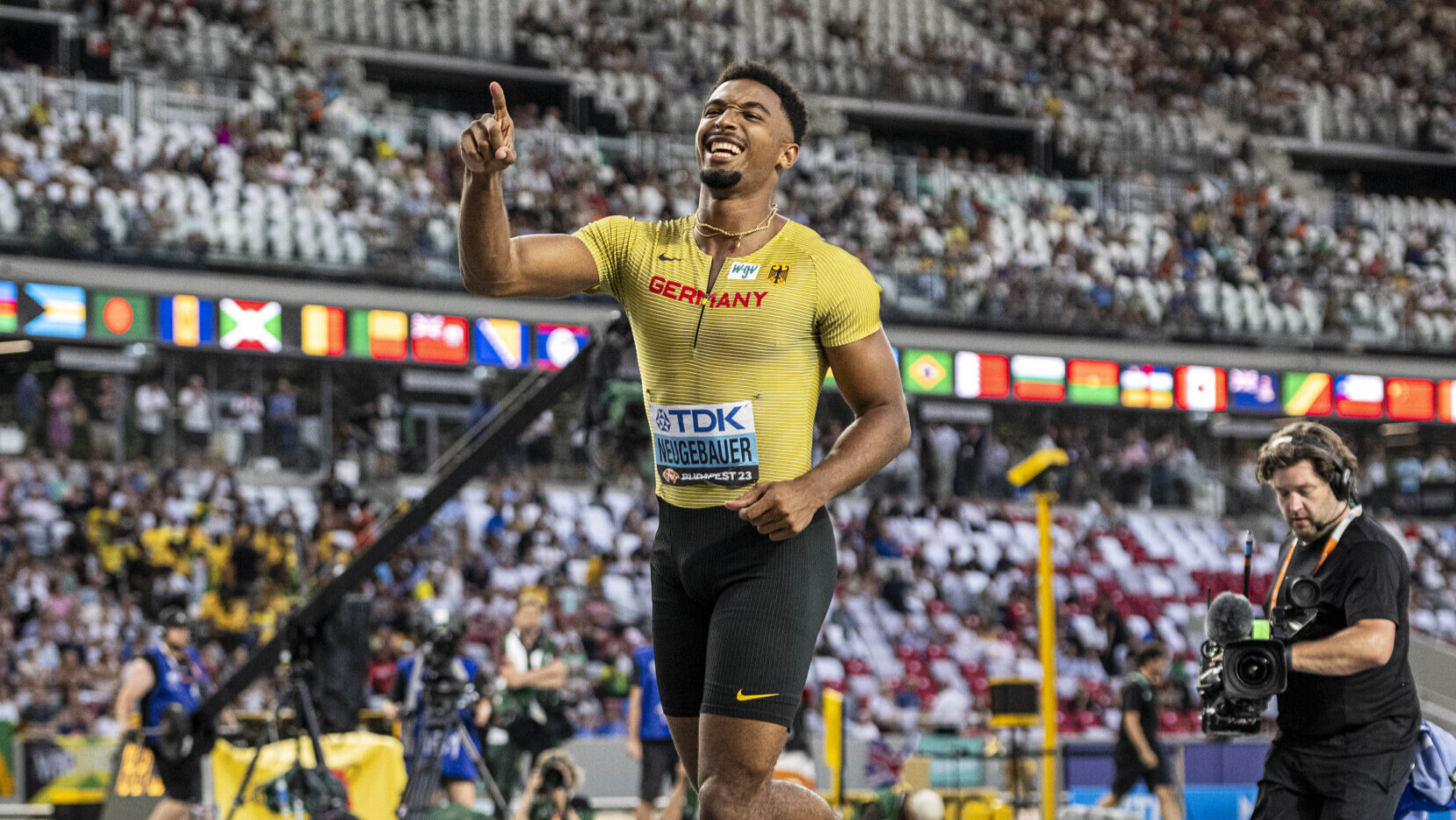 Olympische Spiele 2024 leichtathletik.de