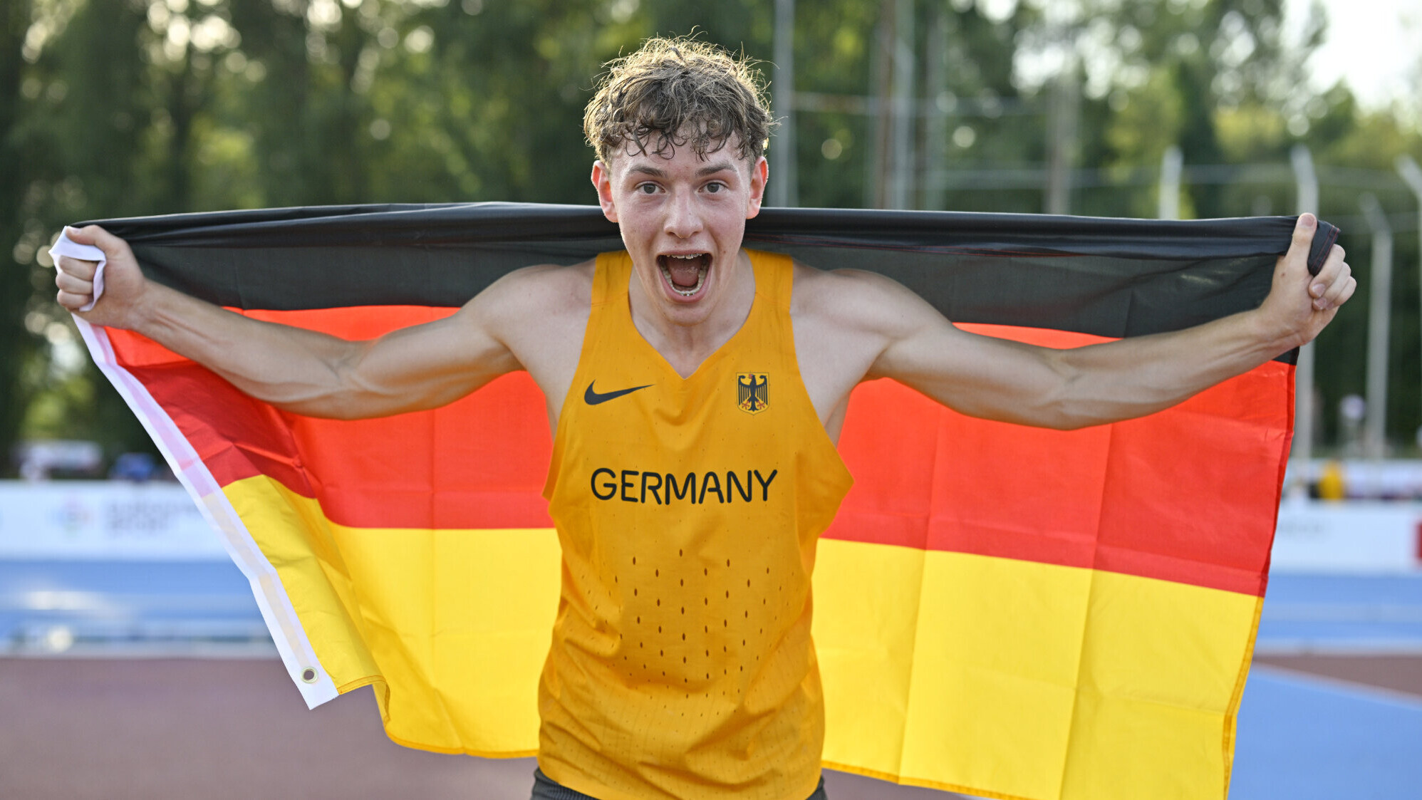 Rieti Tag 3 | Gold-Traum von Jonathan Hummel wird Wirklichkeit