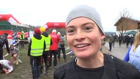Alina Reh: "In Dublin lassen wir es krachen"