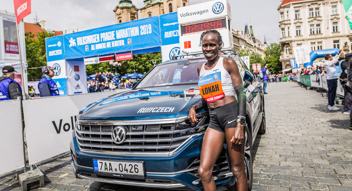 © Prag Marathon © Prag Marathon