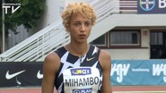 Malaika Mihambo kratzt an 7-Meter-Marke – Bestleistung für Maryse Luzolo