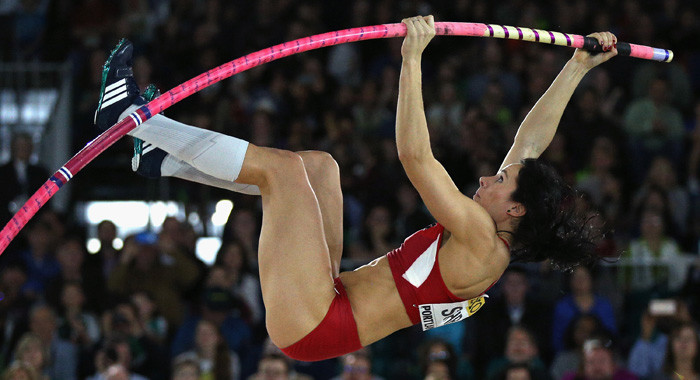 © IAAF / Getty Images © IAAF / Getty Images