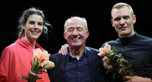 Die Meeting-Macher – Die Köpfe hinter den Highlights der Hallensaison I