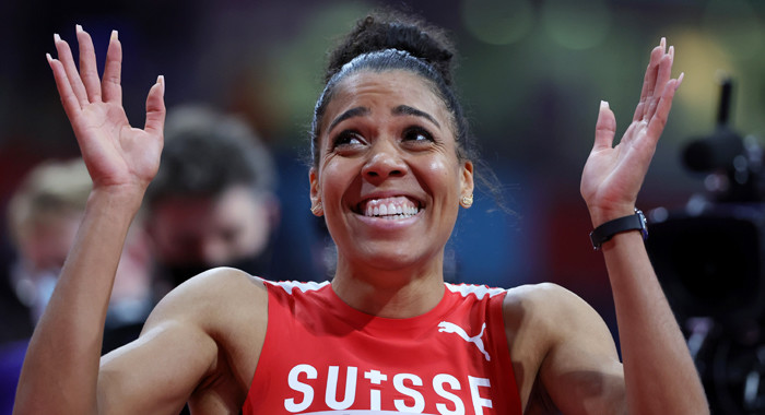 © Getty Images for World Athletics © Getty Images for World Athletics