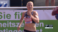 Verena Preiner macht den österreichischen Landesrekord perfekt
