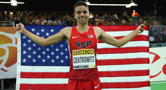 © Getty Images for World Athletics © Getty Images for World Athletics