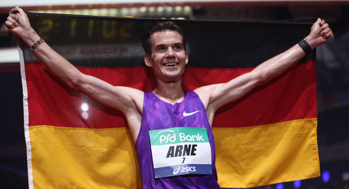 © Frankfurt Marathon © Frankfurt Marathon