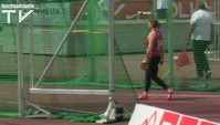 Katinka Urbaniak wirft sich nach Rieti