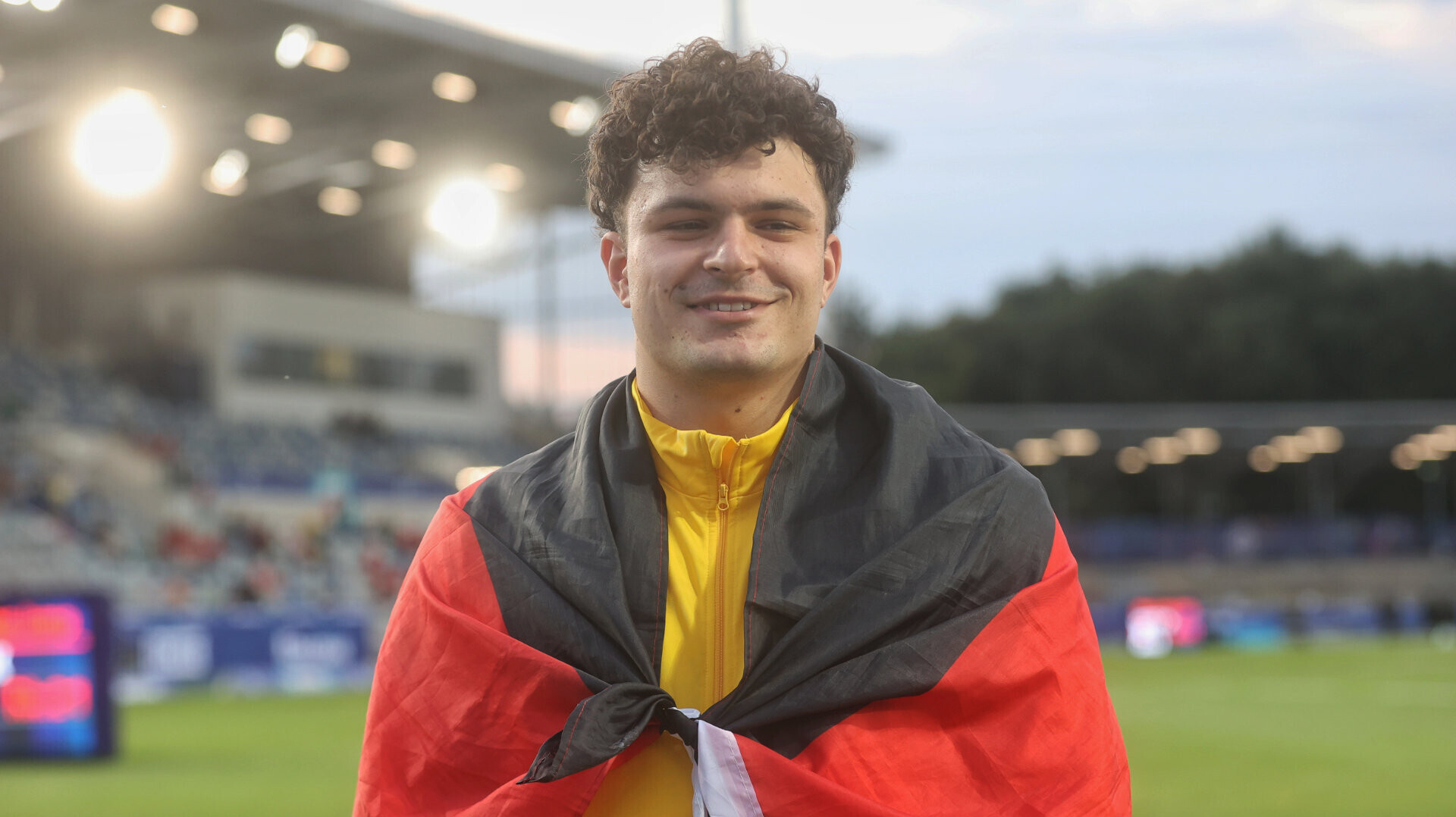 FISU Tag 3 | Silber! Merlin Hummel fehlen nur sieben Zentimeter zum Titel