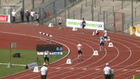 LG Kindelsberg Kreuztal mit schnellsten Sprintern