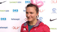 Chantal Butzek: "Wenn ich gewinne, sollte ich mich kostümieren"