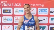 Constantin Preis: "Ich habe die Kraft hinten"